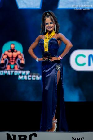 FIT-MODEL 164 - 2 РАУНД